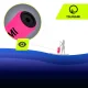Peldspējas boja SUP airim TSUNAMI SUP PRO, rozā
