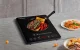 Amzchef CB16-BK Single Induction Cooker 2000W Black
