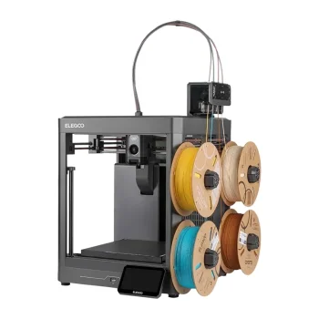 ELEGOO Centauri 2 Combo 3D printeris (CoreXY, 256 x 256 x 256 mm, CANVAS)