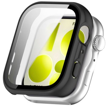 Защитный чехол Tech-Protect Defense для Huawei Watch Fit 5, Черный
