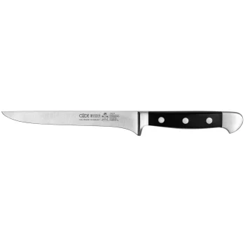 Atkaulošanas nazis Güde Alpha 16 cm 1703/16, melns