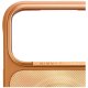 Nimmy Gentle Pets MagSafe Vāciņš priekš iPhone 17 Pro Max - Oranžs | Phone Case Cover