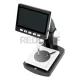 Цифровой микроскоп Redleaf RDE-71000M с экраном 4.3\" LCD и увеличением 1000x