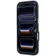 Чехол Karl Lagerfeld Grained Elongated Logo MagSafe для iPhone 17 / 18 Pro Max, бежевый