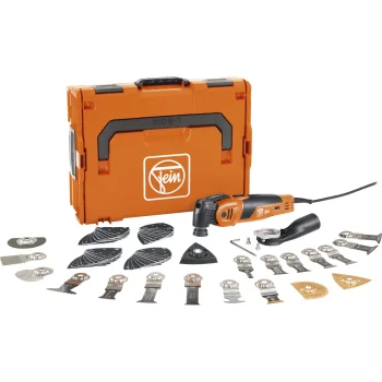 Многофункциональный инструмент Fein MultiMaster MM 700 Max Top L-BOXX