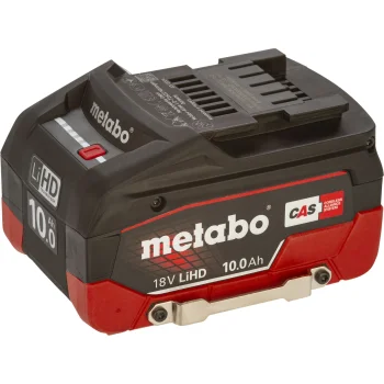 Metabo 18V 10.0Ah LiHD DS Akumulators Elektroinstrumentiem