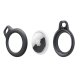 Tech-Protect Rough Case for Apple AirTag, Black