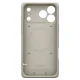 Ретро Чехол MagSafe Spigen Classic LS iPhone 17 Pro Max Бежевый