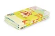 Ecotoys divpusējs salokāms bērnu rotaļu paklājiņš ar somu