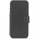 Decoded Leather Detachable Wallet MagSafe Phone Case Cover iPhone 17 Pro - black