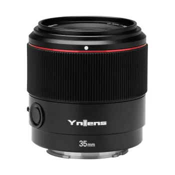 Objektīvs Yongnuo YN 35 mm f/2.0 DF DSM Sony E stiprinājumam