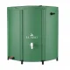 Tank Rainwater Storage Barrel + Faucet, 200L