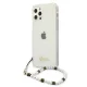 Прозрачный чехол Guess Pearl для iPhone 12 / 12 Pro