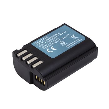 Extra Digital Panasonic DMW-BLK22 akumulators, 2200mAh