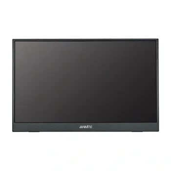 Портативный монитор ANMITE A140W05 14", 1920 x 1200 IPS, USB-C, Mini HDMI, черный