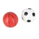 2in1 Bērnu futbola vārti un basketbola grozs ar bumbām, KX3001