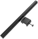 Generic LED galda lampa monitoram 33cm ZD77E, melna