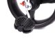 Трёхколёсный Велосипед Коляска TRIKE FIX LITE, Синий