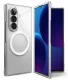Ringke Slim Magnetic vāciņš priekš Samsung Galaxy Z Fold 8, caurspīdīgs