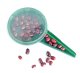 Plant Pricking Set with Tools for Seed Sowing, Green