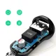 Автомобильное зарядное устройство Ugreen 50875 24W 4.8A Черное