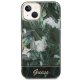 Guess Jungle Collection Case for iPhone 14 Plus Green