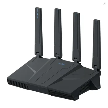 Wi-Fi 7 maršrutētājs GL.iNet GL-BE6500, 5x 2.5G, USB 3.0, OpenWrt