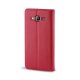 Apple iPhone XS MAX Magnet TPU Book Case Cover Wallet with Pockets - Red