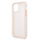 Guess iPhone 11 Pro vāciņš Glitter, rozā