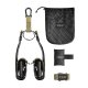 4Fizjo 141 TRX Suspension Training Straps, Khaki