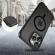 Чехол Tech-Protect MagMat MagSafe для iPhone 16 Pro Max, черный
