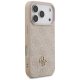 Guess 4G Small 4G and Classic MagSafe Phone Case Cover iPhone 17 Pro - Pink