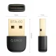 Orico BTA-60 Bluetooth 6.0 USB adapteris, melns