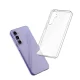 Силиконовый чехол Ultra Clear для Samsung Galaxy S23 FE Прозрачный