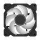 Вентилятор для корпуса Darkflash DR08, Черный