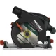 Metabo KS 18 LTX 57 BL Cordless Circular Saw 18V 165 mm Bare Unit