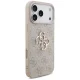 Чехол Guess 4G Strap 4G Classic Logo для iPhone 17 Pro Max - Розовый