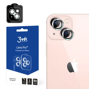 3Mk Protection Защитное стекло для камеры iPhone 13 mini Lens Protection Pro...
