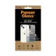 PanzerGlass iPhone 13 / 14 / 15 vāciņš ClearCase, caurspīdīgs