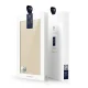 Чехол-книжка Dux Ducis Skin Pro для iPhone 13 mini, золотистый