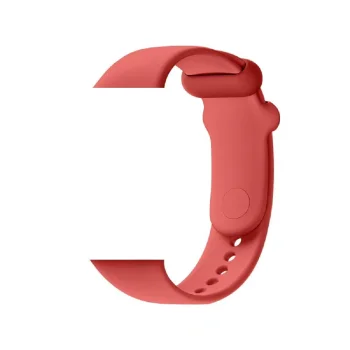 Devia Deluxe Sport siksniņa Xiaomi Mi Band 8 Pro / Redmi Watch 4, sarkana
