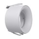 Maclean MCE457 Iebūvējams gaismeklis, GU5.3, 70x40mm, Balts