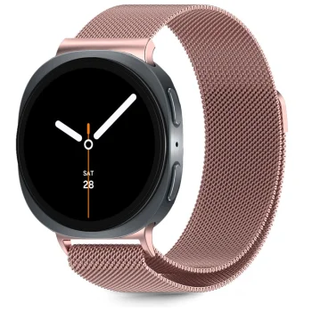 Ремешок из нержавеющей стали Tech-Protect для Samsung Galaxy Watch 40/44/46 mm,...