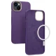 Apple iPhone 14 Plus 6.7\'\' Spigen Cyrill Ultra Color MagSafe Case Cover, Taro | Telefona Maciņš Vāks Apvalks...