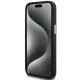 BMW iPhone 15 Plus / 14 Plus Case Signature Liquid Silicone MagSafe, Black