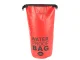 Ūdensnecaurlaidīgs maiss / mugursoma 30L, sarkans