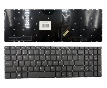 Lenovo IdeaPad 320-15 / L340-15 Keyboard with Frame, Black