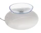 3D LED витраж на окно Malatec, Дед Мороз