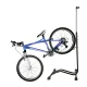 Rallex saliekams velosipēda statīvs, 16-27.5\", melns