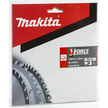 Ripzāģa asmens Makita M-FORCE B-31974 355 mm 12Z kokam